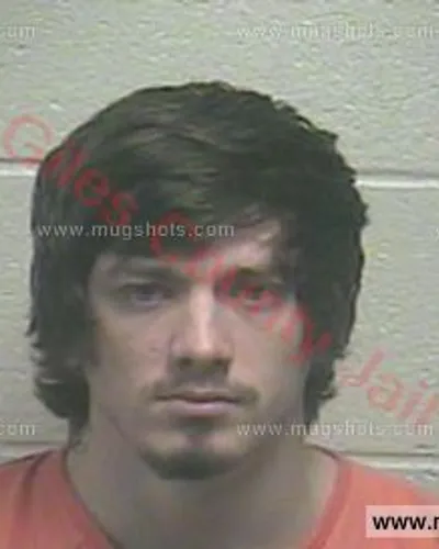 Most recent booking photo for Calup Brett King