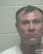 Booking photo of AUSTIN LEE BURCHELL Jr., Giles County, May 14, 2015