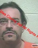 Booking photo of Avery Lynn Mccluskey, Giles County, Feb 16, 2019