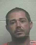 Booking photo of TERRY L DEFOE, Giles County, Oct 23, 2013