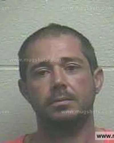 Booking photo of TERRY L DEFOE, Giles County, Oct 23, 2013