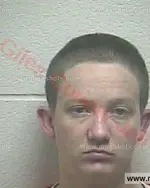 Booking photo of Layla Michelle Gowder, Giles County, Apr 20, 2018