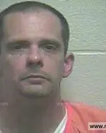 Booking photo of Lonnie Ray Miller II, Giles County, Jul 12, 2014