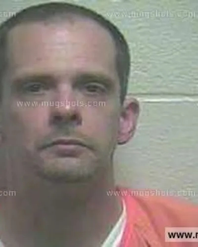 Booking photo of Lonnie Ray Miller II, Giles County, Jul 12, 2014