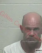 Booking photo of MALCOLM SLADE EDWARDS Jr., Giles County, Jan 25, 2018