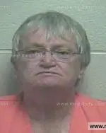 Booking photo of George Roger Stanford, Giles County, Oct 22, 2014