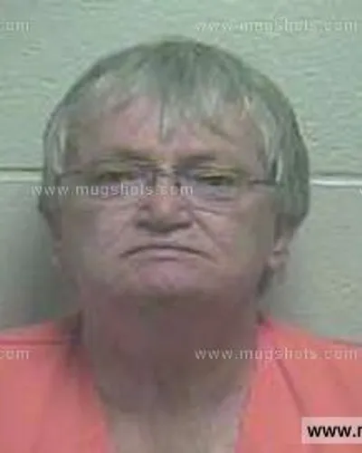 Booking photo of George Stanford, Giles County, Oct 22, 2014