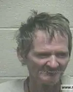 Booking photo of Randy Garland Holt, Giles County, Jun 26, 2014