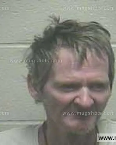 Booking photo of Randy Garland Holt, Giles County, Jun 26, 2014