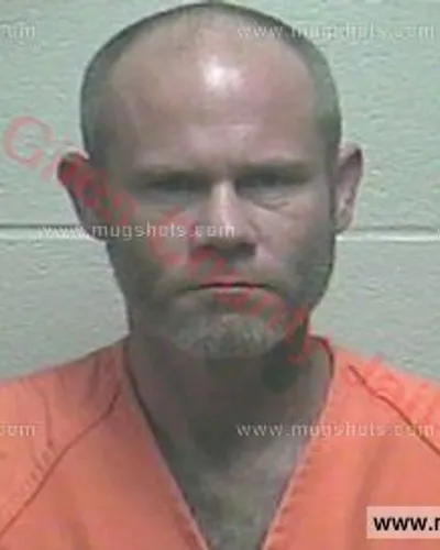 Booking photo of Joshua Heise, Giles County, Feb 24, 2018