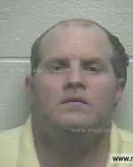 Booking photo of Billy Dan Hayes, Giles County, Sep 7, 2013