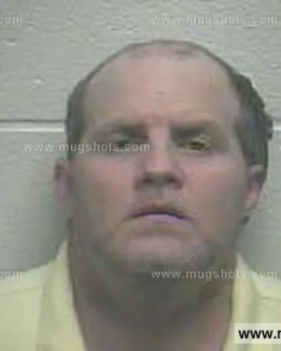 Booking photo of Billy Hayes, Giles County, Sep 7, 2013