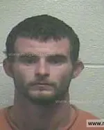 Booking photo of Scottie Lee Wayne Lyle, Giles County, Oct 3, 2014