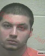 Booking photo of Donald Emery Uland, Giles County, Oct 19, 2015