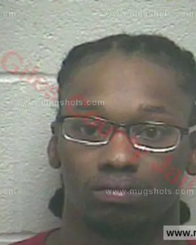 Most recent booking photo for Kias Trevell Starks