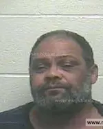 Booking photo of Clarence Edward Bryant, Giles County, Feb 12, 2015