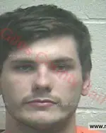 Booking photo of Oskars Reinfelds, Giles County, Dec 9, 2016