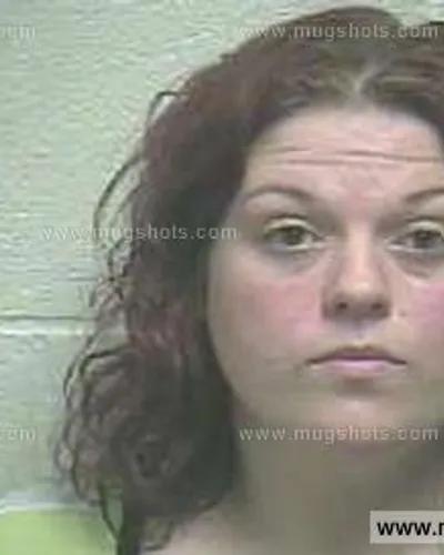 Booking photo of Krystal Chambers, Giles County, Dec 3, 2014