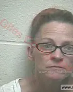 Booking photo of CASEY T CARTER, Giles County, Apr 2, 2016