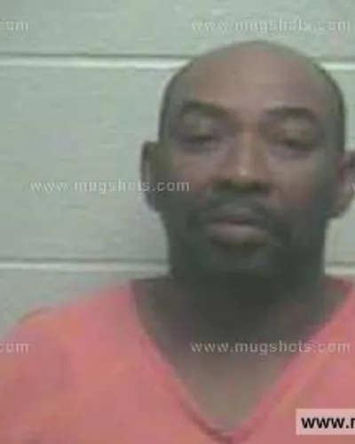 Booking photo of Rickey Donald Nelson, Giles County, Jan 24, 2015