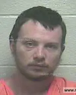 Booking photo of Ricky Kimbrough, Giles County, Jul 30, 2014