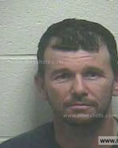 Booking photo of BOBBY DARRELL COGGIN Jr., Giles County, Sep 19, 2013