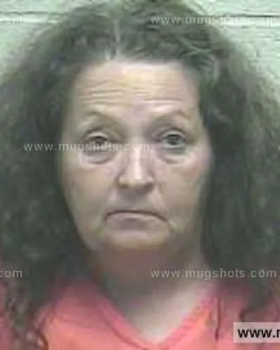 Most recent booking photo for Pamela Ann Mitchell