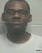 Booking photo of Renaldo Von Haynie, Giles County, Dec 8, 2013