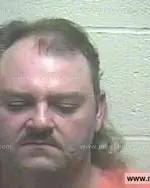 Booking photo of Phillip W Defoe, Giles County, Jan 10, 2014