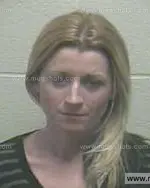 Booking photo of Tristan Ashley Newsom, Giles County, Dec 21, 2013