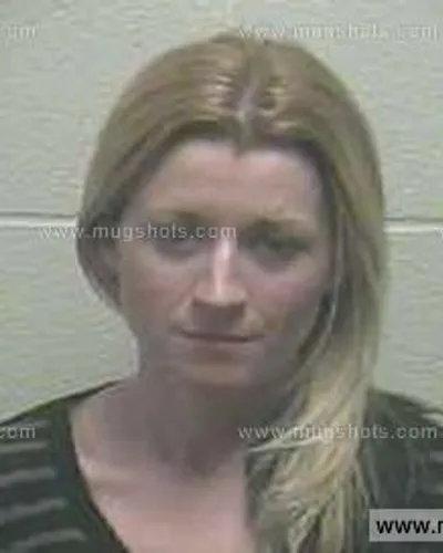 Booking photo of Tristan Ashley Newsom, Giles County, Dec 21, 2013