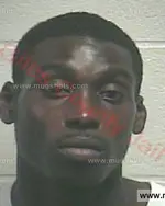 Booking photo of Timothy Dwayne Stevenson, Giles County, Dec 27, 2015