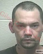 Booking photo of MICHAEL LYNN WALLACE, Giles County, Oct 20, 2017