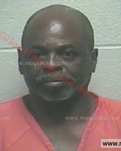 Booking photo of Henry Lewis Phillips, Giles County, Aug 25, 2015