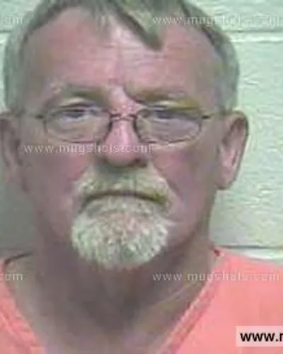 Booking photo of Randy Craig Jones, Giles County, Jun 28, 2014