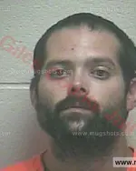 Booking photo of William Andrew Owens, Giles County, Apr 13, 2017