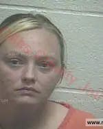 Booking photo of SHANNON MARIE PERRYMAN, Giles County, Jul 8, 2016