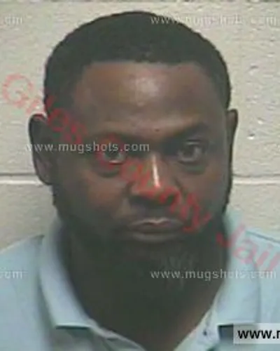 Booking photo of ANTHONY STEPHAN WRIGHT, Giles County, Aug 8, 2017