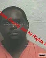 Booking photo of Antonio Jermaine Smith, Giles County, Feb 12, 2020