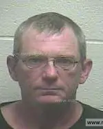 Booking photo of Norman Gerald Lane, Giles County, Apr 4, 2013