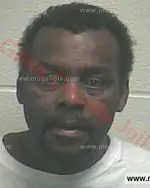 Booking photo of Immanuel Eldrige Harney, Giles County, Jan 10, 2016