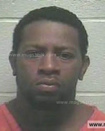 Booking photo of Randon Avery Lewis Black, Giles County, Sep 10, 2013