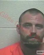 Booking photo of Robert Claude Miller Iii, Giles County, Jul 14, 2017