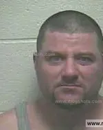 Booking photo of Steven Marc Knight, Giles County, Jun 29, 2015