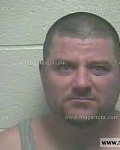 Booking photo of Steven Knight, Giles County, Jun 29, 2015