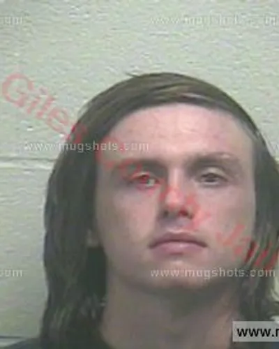 Booking photo of Kaylen Lee Sullivan, Giles County, Feb 5, 2018