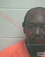 Booking photo of CHARLES DANIEL MORRIS, Giles County, Apr 11, 2018