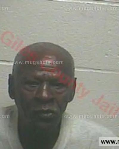 Booking photo of Fruitino Chapman Aguilera, Giles County, Sep 4, 2016