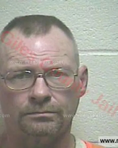 Most recent booking photo for Dennis Keith Wilson II