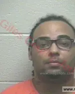 Booking photo of Devon Alvon Wilson, Giles County, Jan 21, 2017